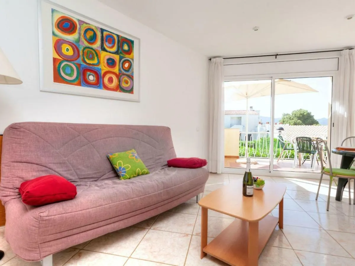 Apartment Palmiers I-6 By Interhome Llança