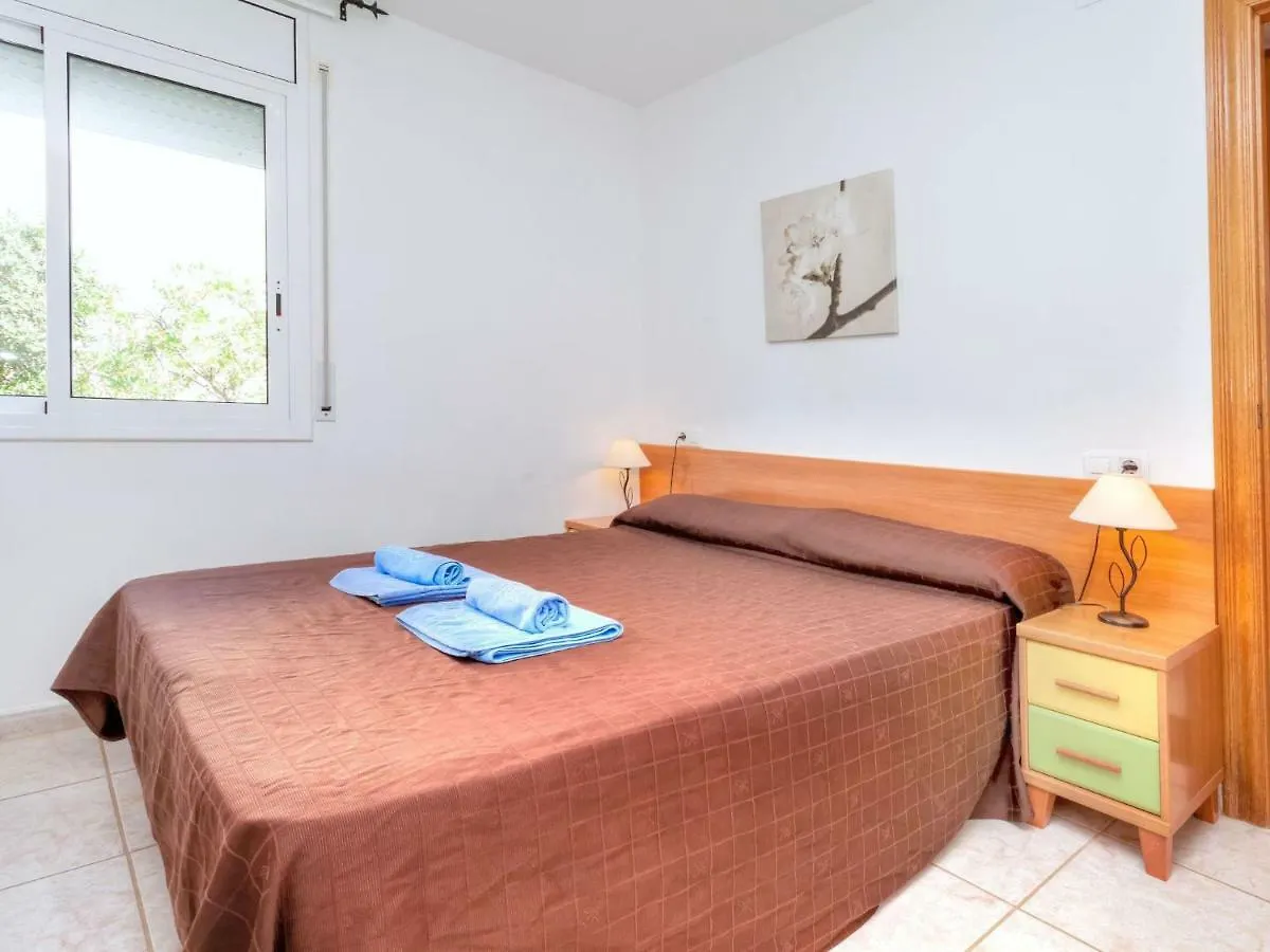 Apartment Palmiers I-6 By Interhome Llanca 0*,