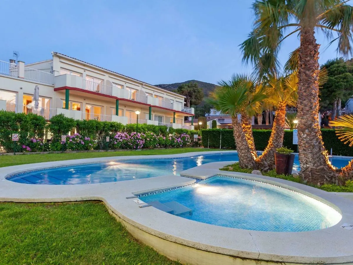 Apartment Palmiers I-6 By Interhome Llanca Spain