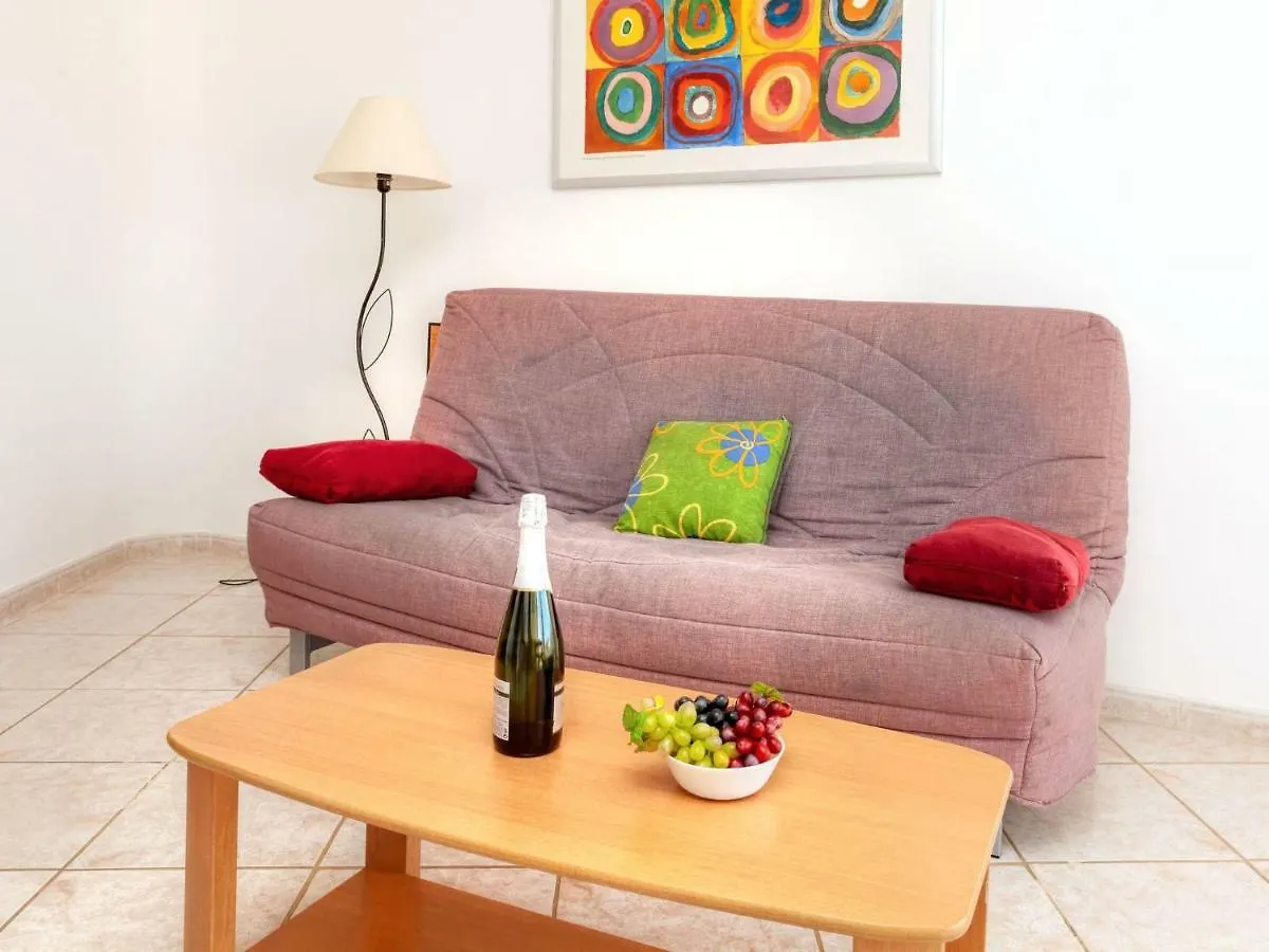 Apartment Palmiers I-6 By Interhome Llanca Spain